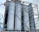 Vertical Silos Tank 140m3