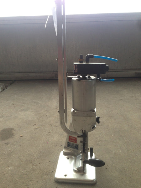 Clips Tipper machine – secondhand-equipment.com