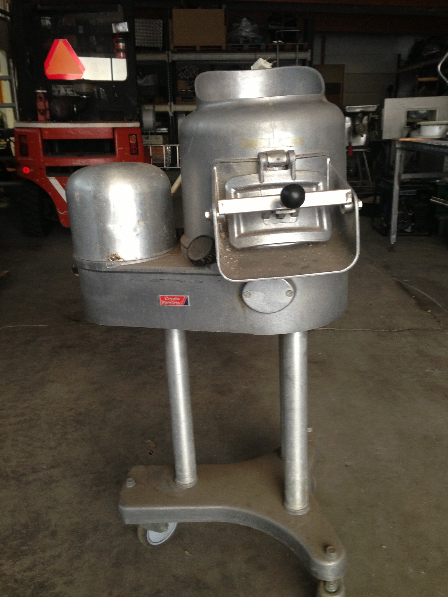 Crypto potato Peeler – secondhand-equipment.com