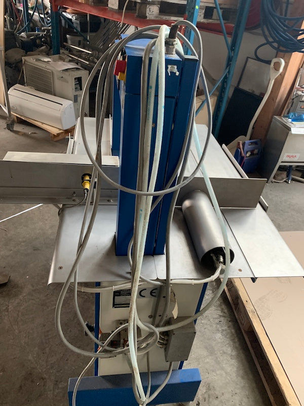 Strapping Machine Mosca – secondhand-equipment.com