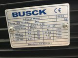 Buusch Vacuum pump