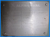 Exchanger Alfa Laval P2-FH