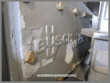 Buusch Vacuum pumpe 160m3