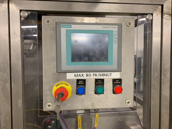Trepko 2 line machine – secondhand-equipment.com