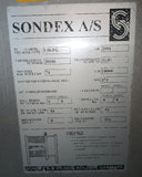 Sondex Plate Exchanger
