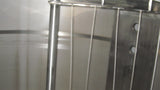 Damrow-Cheese vat 20T