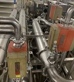 APV Ultrafiltration Pilot Plant
