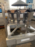 Cabinplant Multihead Weigher