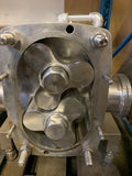 APV Rotary Lobe Pump 7,5 kW