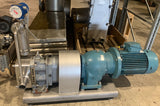 Fristam Rotor Lobe Pump