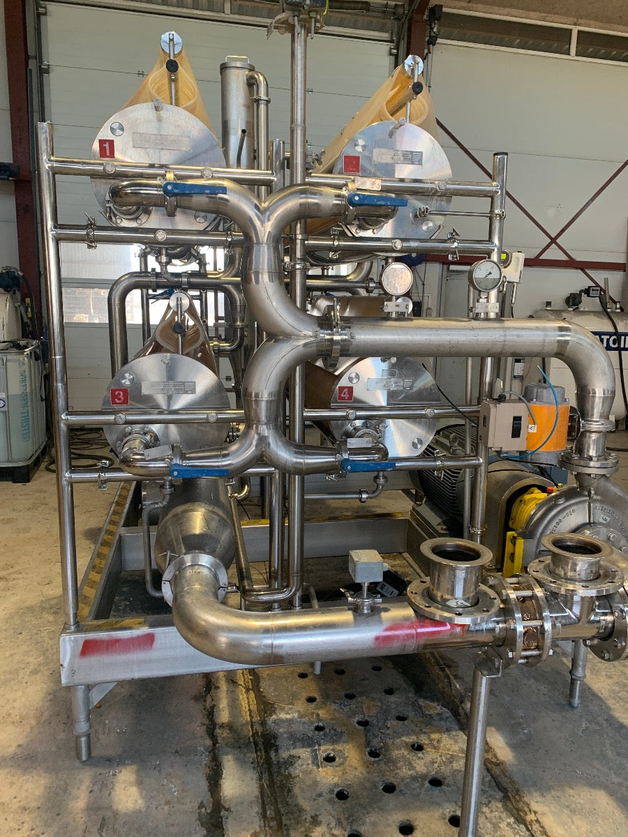 Ultra-/Microfiltration Module – secondhand-equipment.com