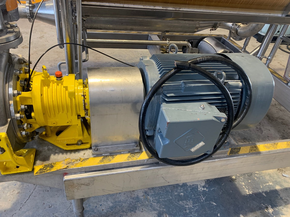 Ultra-/Microfiltration Module – secondhand-equipment.com