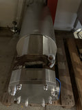 SS Rotary Lobe Pump
