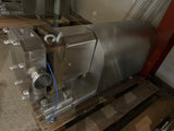 SS Rotary Lobe Pump