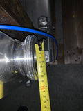 SS Rotary Lobe Pump
