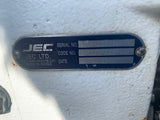 JEC Rotary Lobe Pump 1,5"