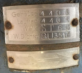 Dickow pump