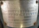 Dickow pump