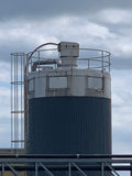 Vertical Sugar silos tank