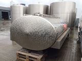 Milk transport tank 9T