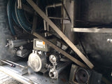 Milk transport tank 9T