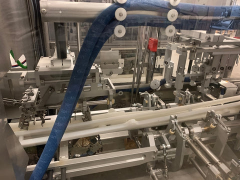 Combi Packer Machine – secondhand-equipment.com