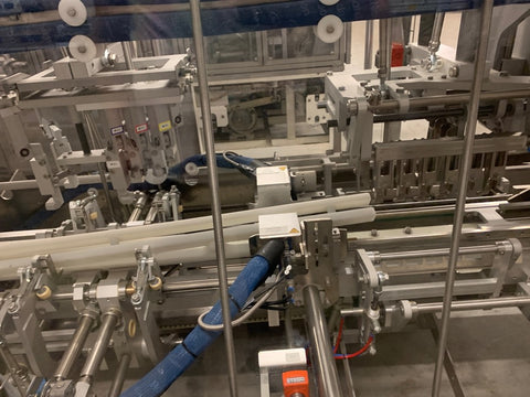 Combi Packer Machine – secondhand-equipment.com