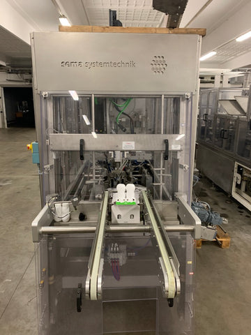 Combi Packer Machine – secondhand-equipment.com