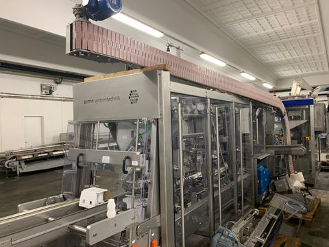 Combi Packer Machine – secondhand-equipment.com