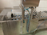 Pneumatic Cheese divide machine