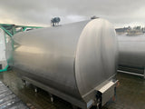 Milk Cooling Tank 9000 L