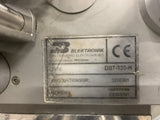 Bent Nygaard Label Machine