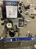 Bent Nygaard Label Machine