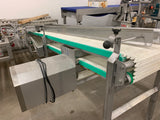 Conus Stainless Steel Modular Conveyor