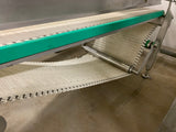 Conus Stainless Steel Modular Conveyor