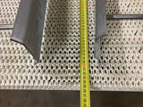 Conus Stainless Steel Modular Conveyor