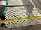 Conus Stainless Steel Modular Conveyor