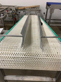 Conus Stainless Steel Modular Conveyor
