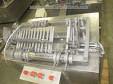 Cheese cutting machine