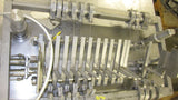Cheese cutting machine