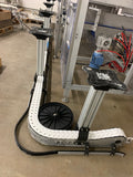 Flexlink Modular Conveyor with swing