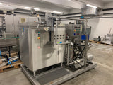 APV-SPX Process Line For Cheese