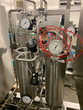 APV-SPX Process Line For Cheese