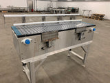 Stainless Steel Modular Conveyor