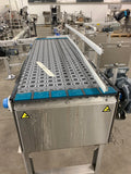 Stainless Steel Modular Conveyor
