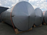 New Stainless Steel Silos Tanks