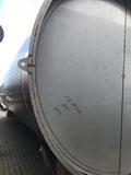 New Stainless Steel Silos Tanks