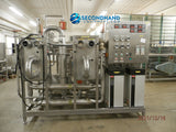 APV Ultrafiltration Pilot Plant