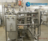 APV Ultrafiltration Pilot Plant