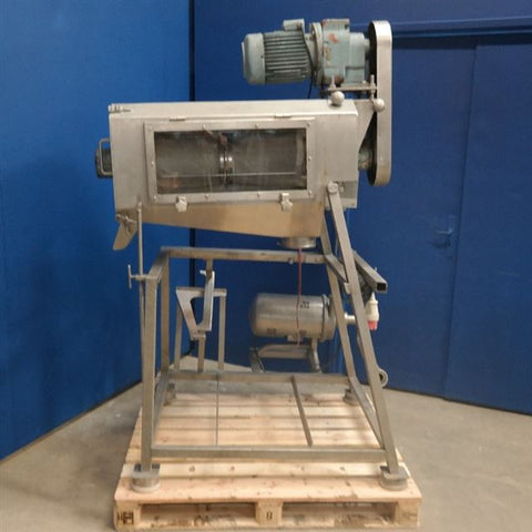 Screen for Whey filtration